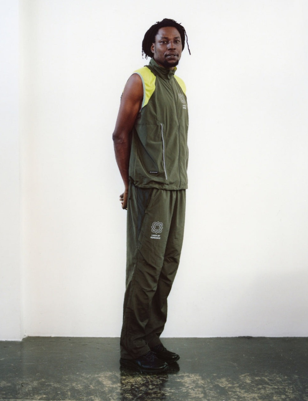 LACK OF GUIDANCE SS24 LOOKBOOK