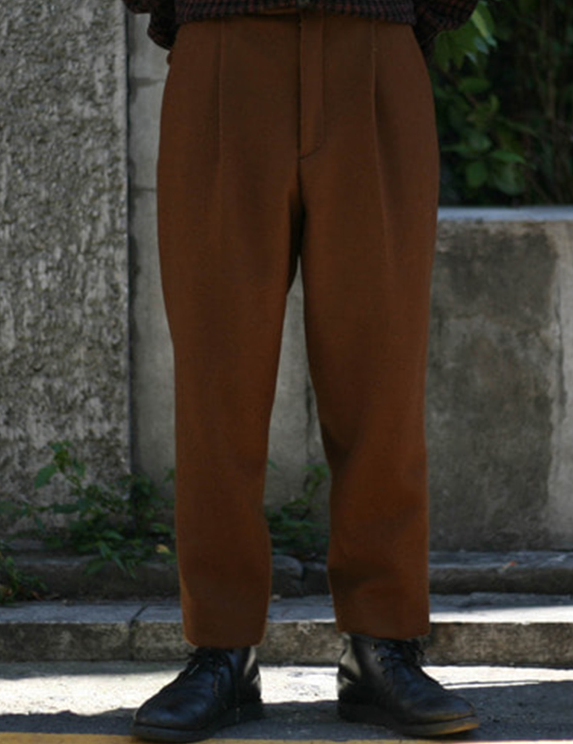 NEO TROUSERS_TABACCO