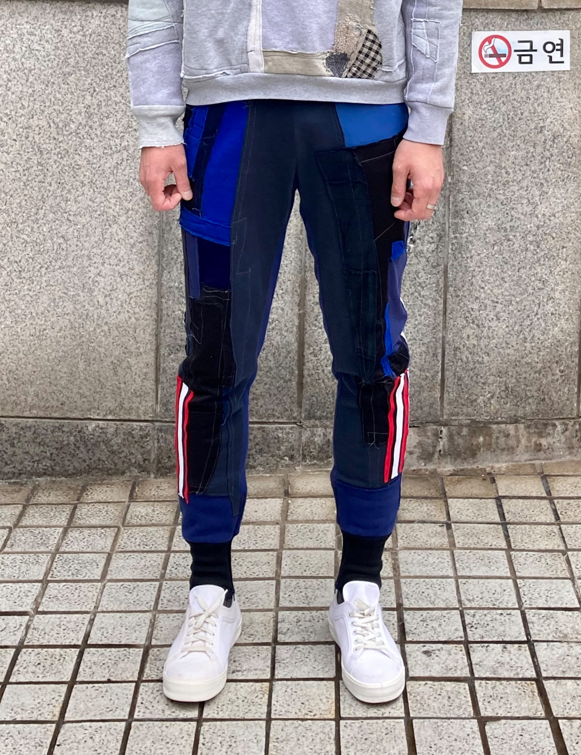 [EXCLUSIVE] PUT TOGETHER TRACKSUIT BOTTOM