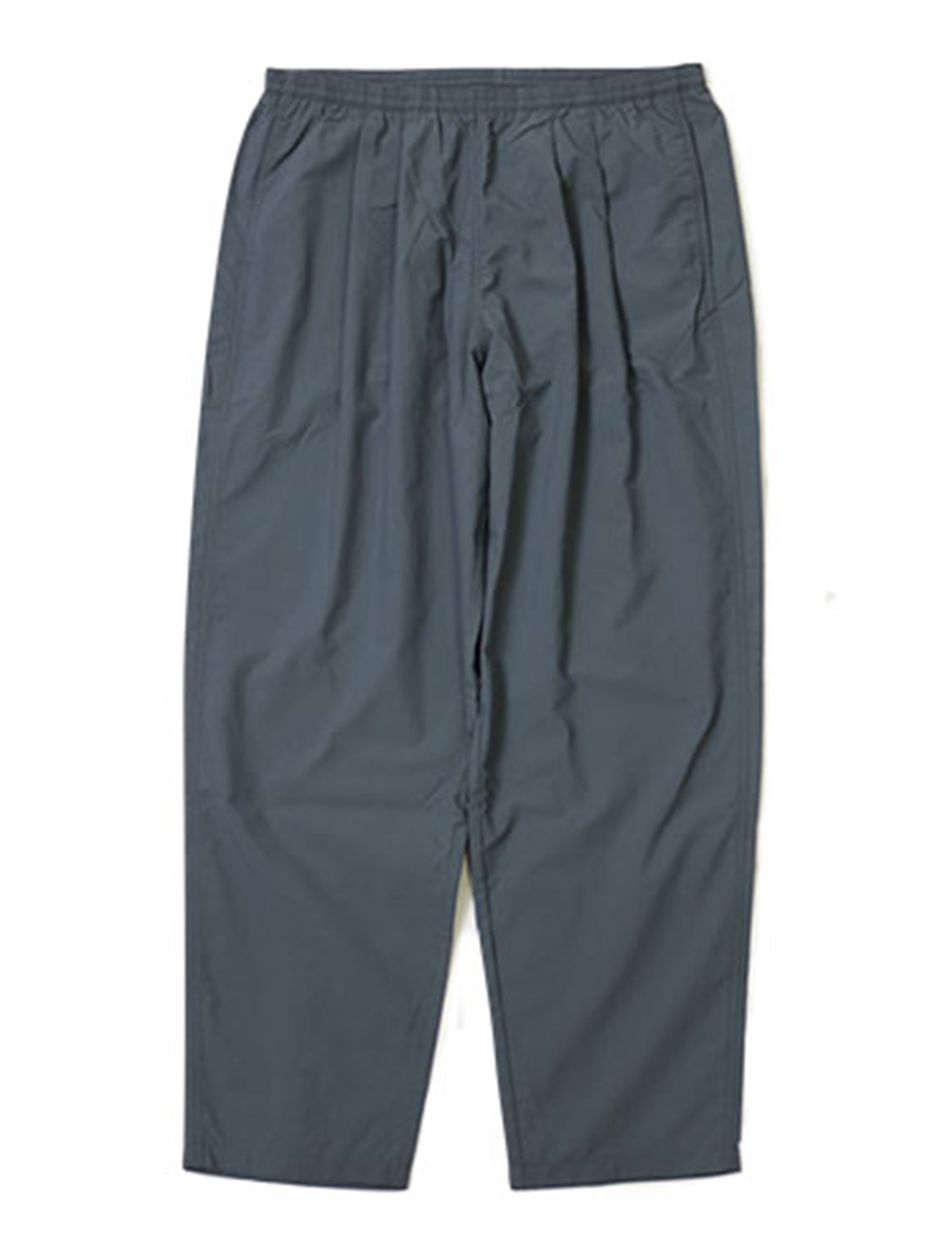 TRACK PANT SOLID_CHARCOAL