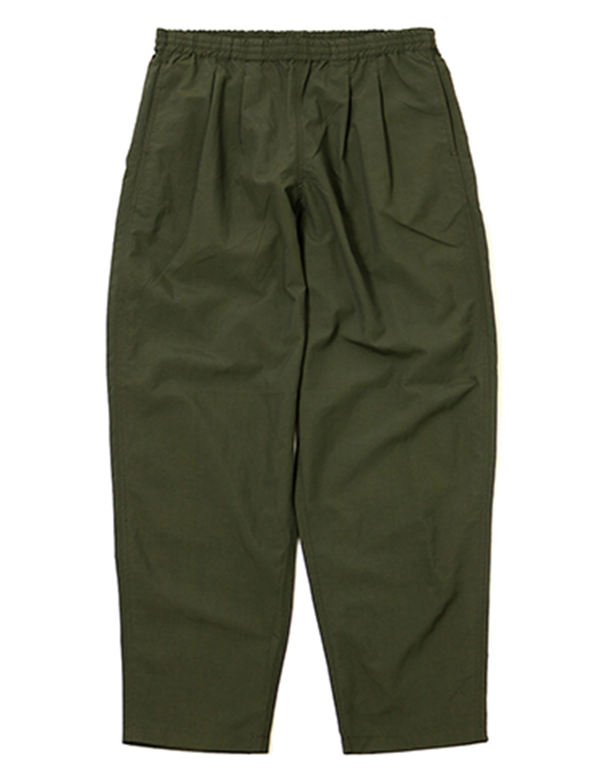 TRACK PANT SOLID_OLIVE
