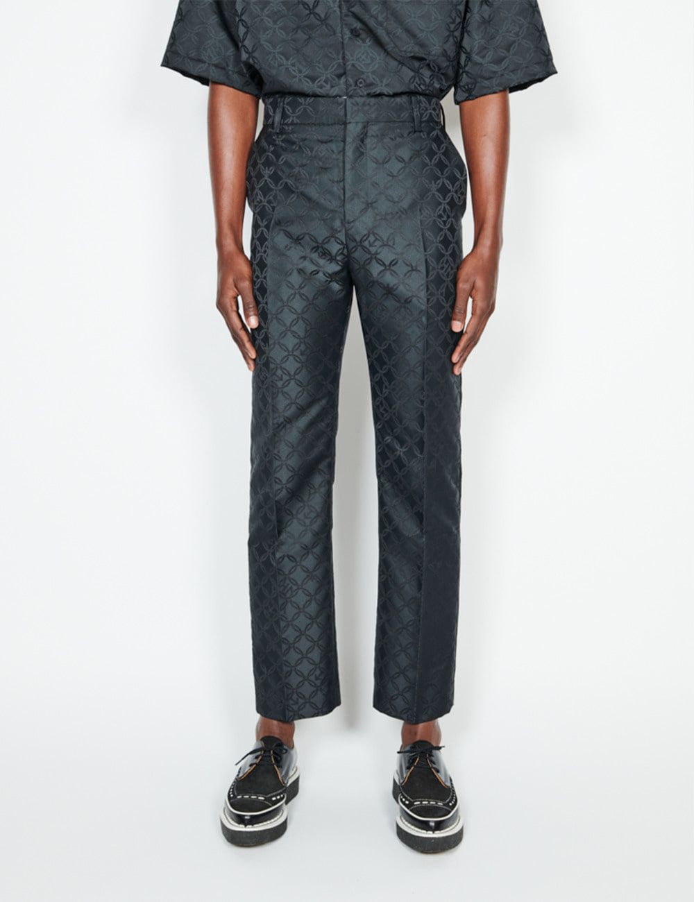 THEY THEM TROUSER MENS_BLACK
