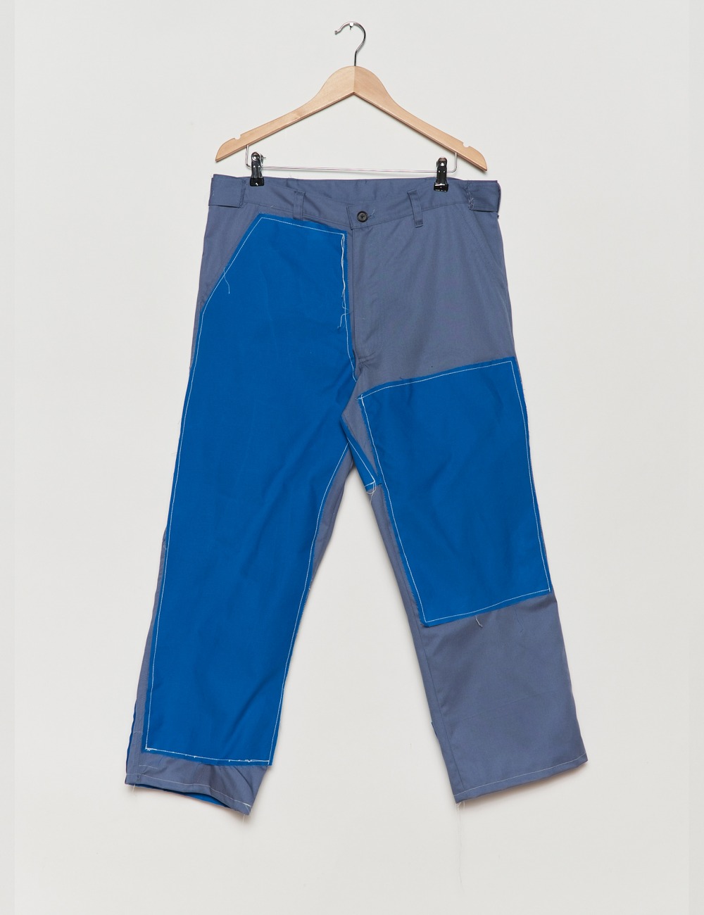 RESEARCH WORKER PANTS_BLUE