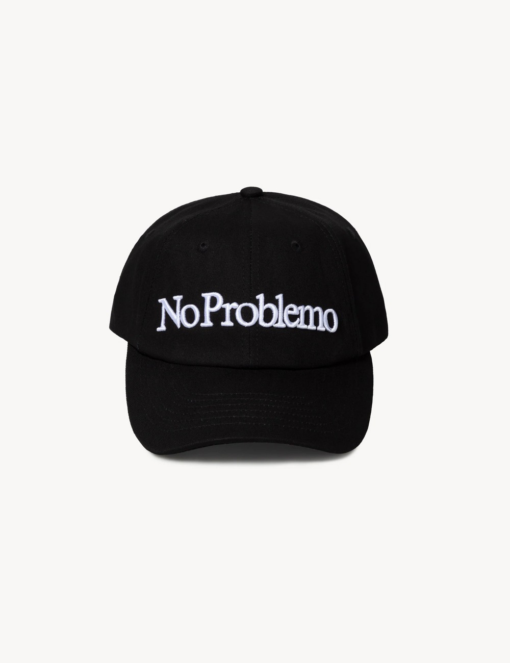 NO PROBLEMO CAP_BLACK
