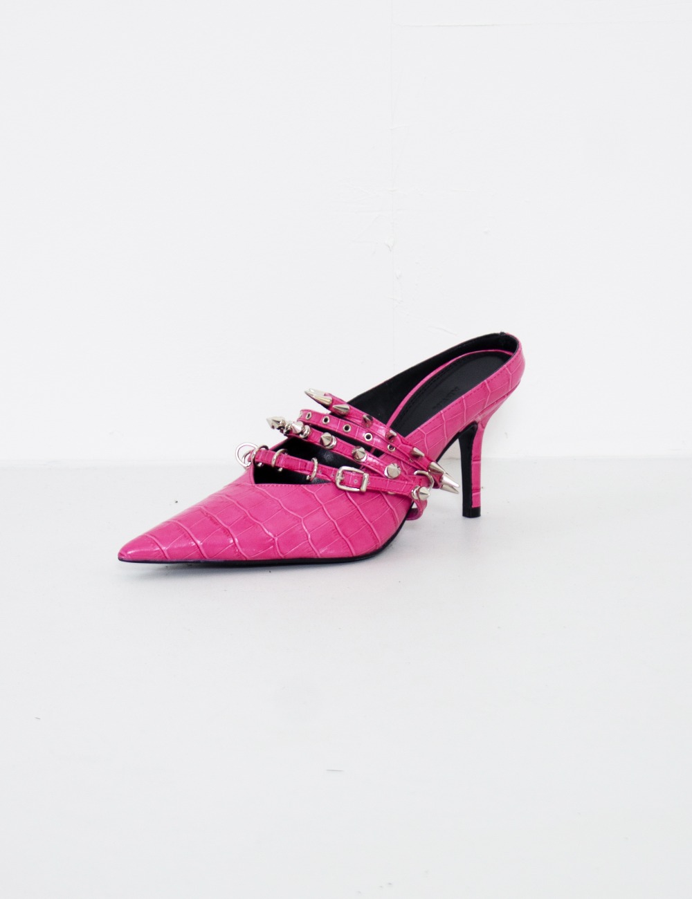 SPIKE MULES_PINK