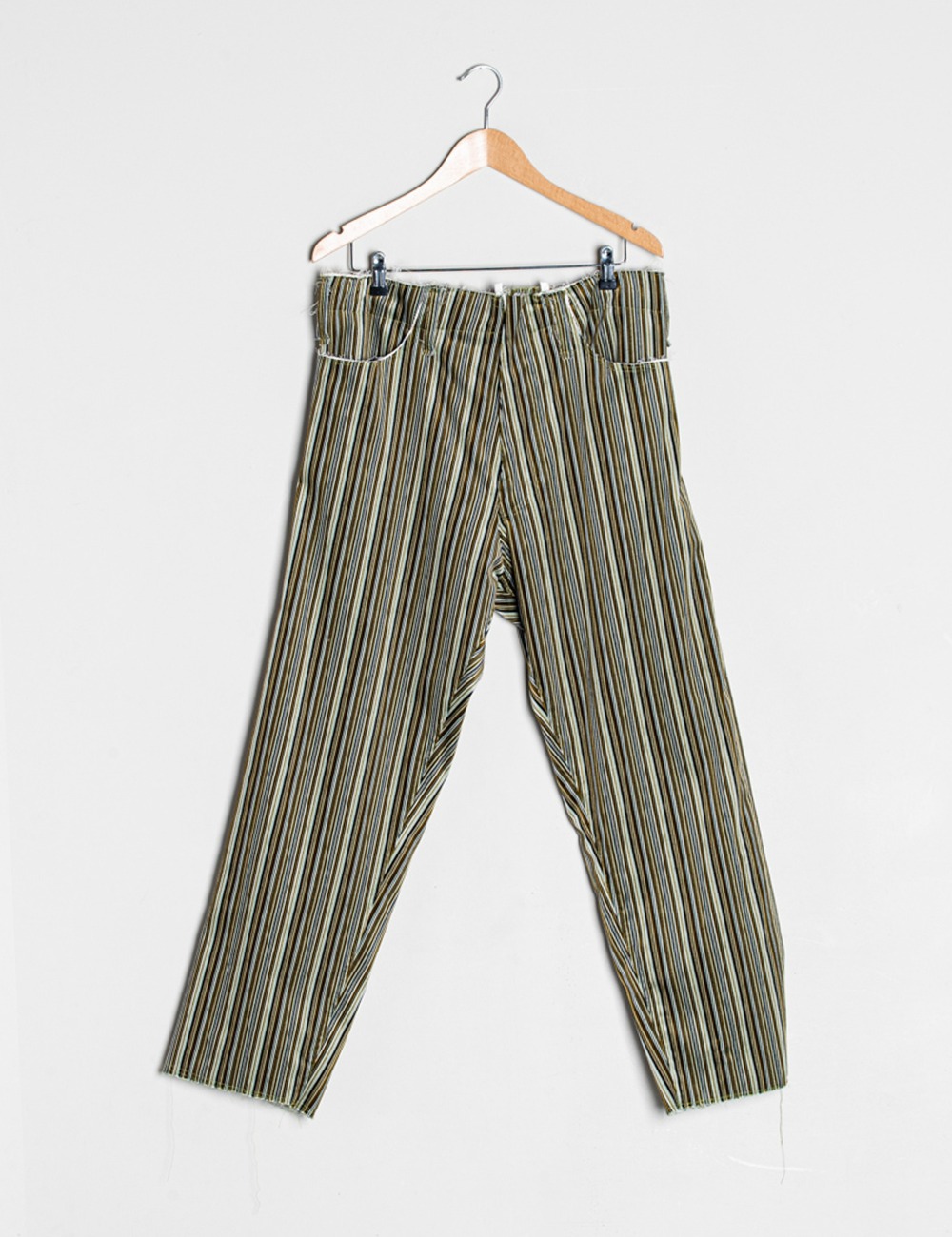NORMAL JEANS_GREEN