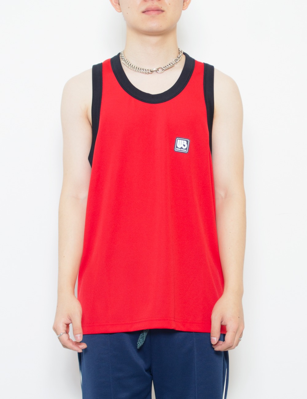 DIOP TANK_RED